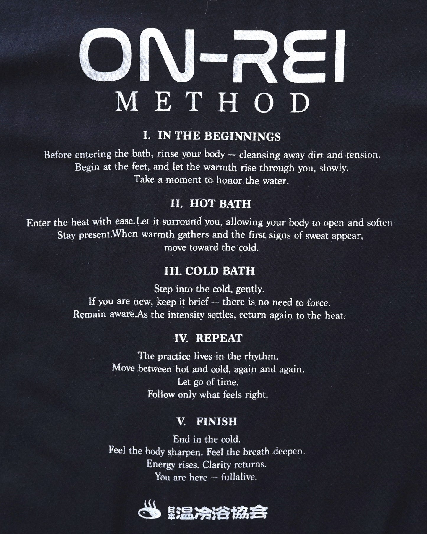 ”ON-REI” COSMO TEE