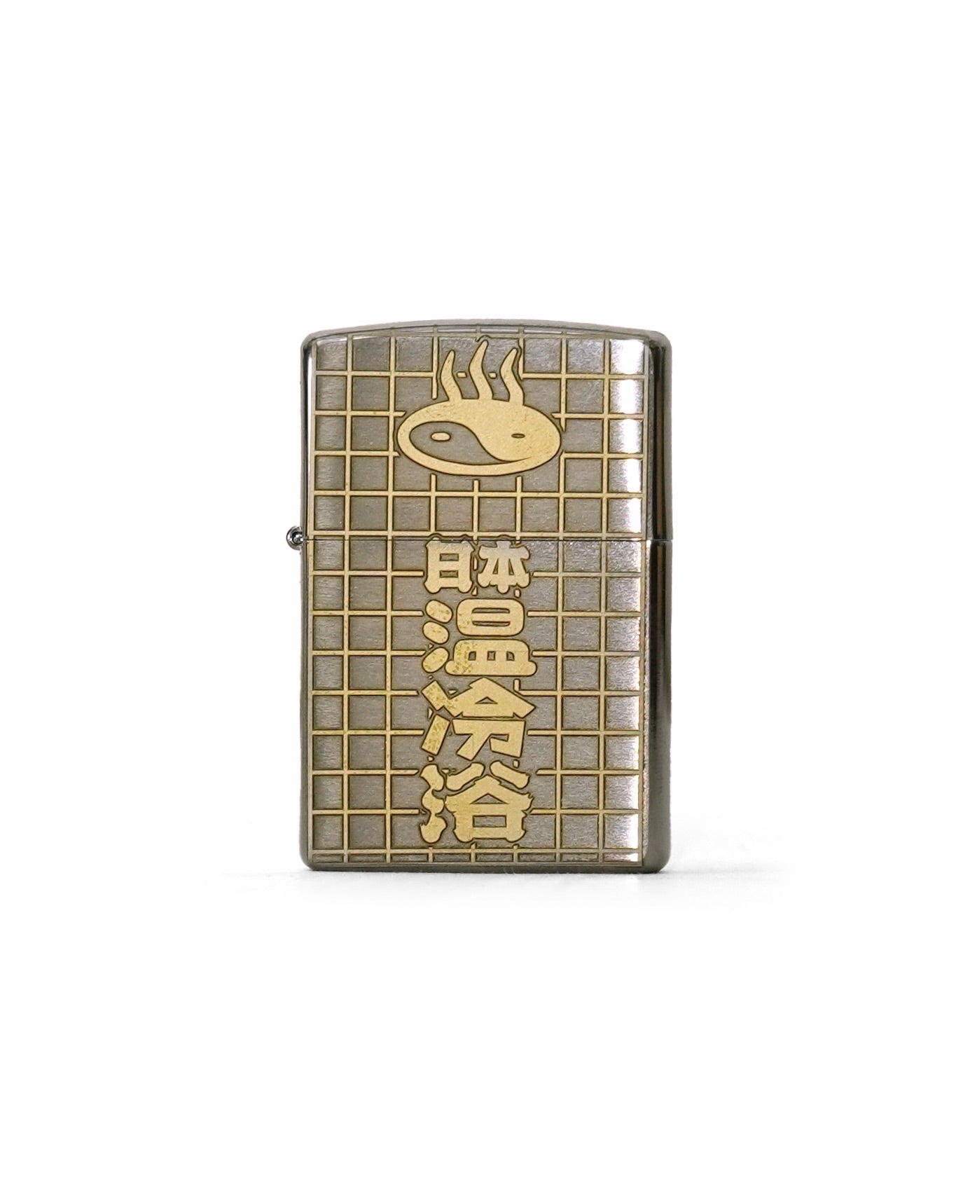 『日本温冷浴協会』ZIPPO